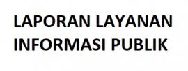 LAPORAN LAYANAN INFORMASI PUBLIK KALURAHAN